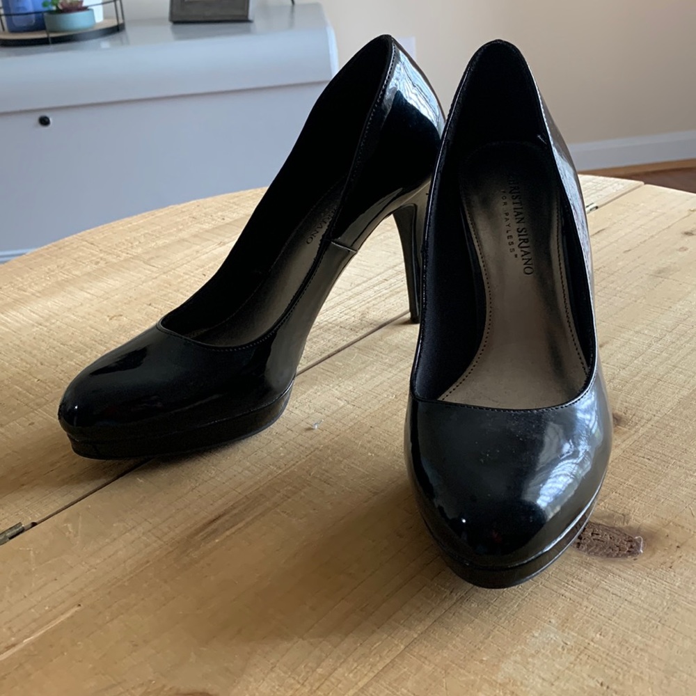 Black heals